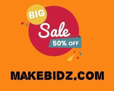 Makebidz.com cool + collectible equals makebidz