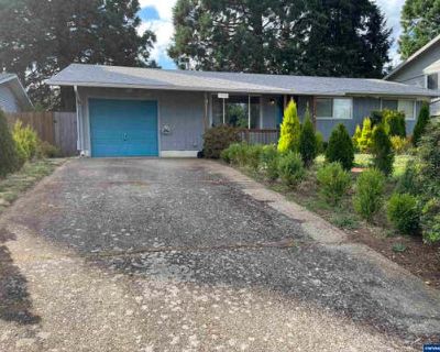 3 Bedroom 1BA 1232 ft Single Family Home For Sale in SALEM, OR