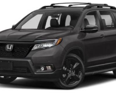 Used 2019 Honda Passport Elite