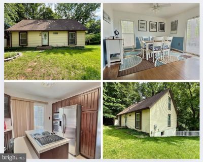 4 Bedroom 2BA 2052 ft Single Family House For Sale in Fort Washington, MD
