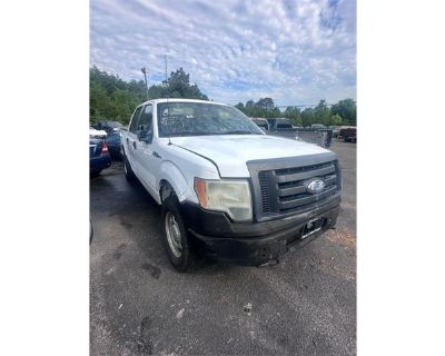 2009 Ford F150