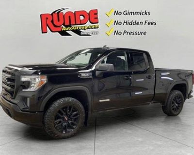 2021 GMC Sierra 1500 4X4 Elevation 4DR Double Cab 6.6 FT. SB