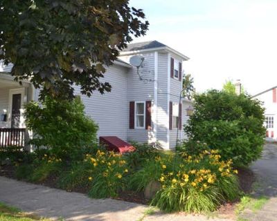 3 Bedroom 2BA 1166 ft Single Family Home For Sale in PLATTSBURGH, NY
