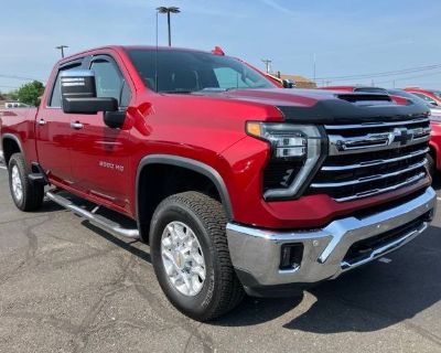 Used 2024 Chevrolet Silverado 3500HD LTZ