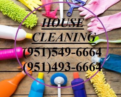 SPRING CLEANING! $85 WEEKEND SPECIALS!