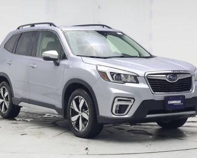 Used 2020 Subaru Forester 2.5i Touring