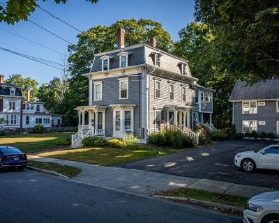 1 Bedroom 1BA 858 ft Apartment For Rent in Portsmouth, NH