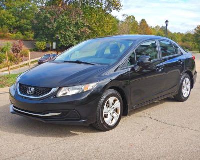 Used 2013 Honda Civic LX