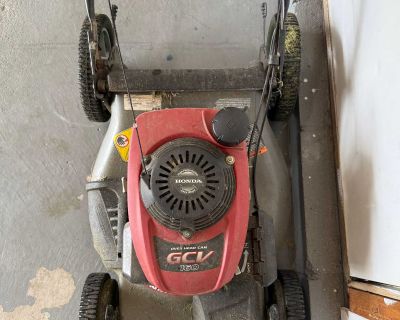 Lawn Mower