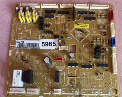 Samsung Fridge Control Board  DA94-02679B  DA41-00750B