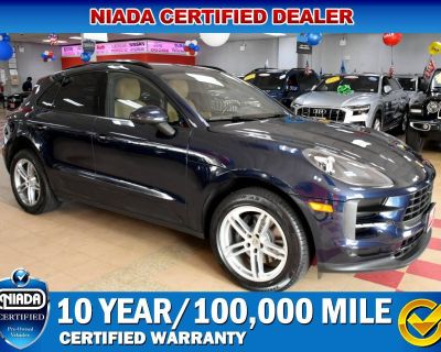 Used 2019 Porsche Macan Standard