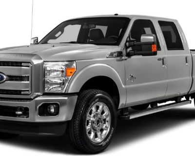 2014 Ford Super Duty F-250 King Ranch