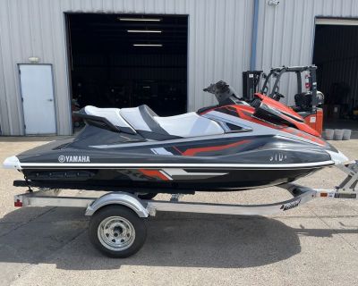 2017 Yamaha VXR