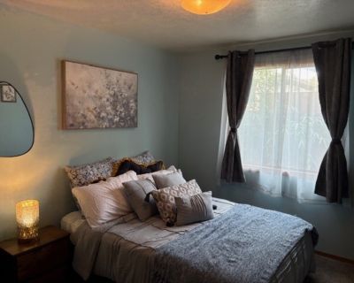 Cozy Hideaway  (Has a House) on iROOMit. Room in the 1 Bedroom 1BA Pet-Friendly...