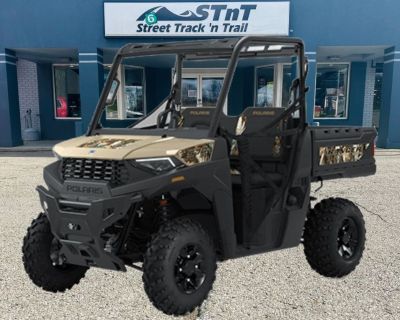 2025 Polaris Ranger SP 570 Premium Sand Dune w/ Polaris Pursuit Camo