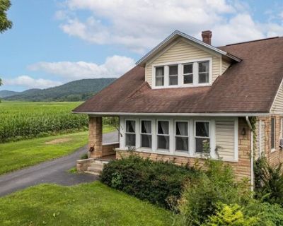 Sunset Dr, Millheim, Home For Sale