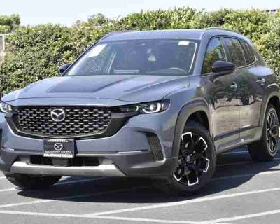 2024 Mazda CX-50 2.5 Turbo Meridian Edition