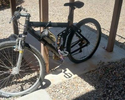 26" Mens Mountain Bike