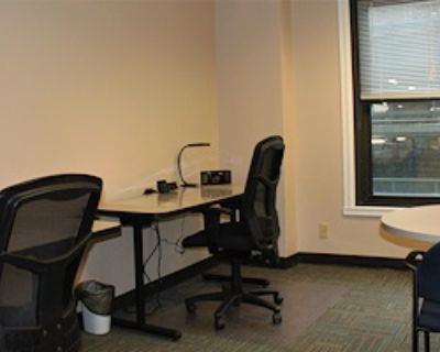 Open Desk - 3 Available at BusinessWise (Law & Finance Building)