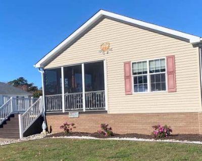 3 Bedroom 2BA 1702 ft Manufactured Home For Sale in LONG NECK, DE