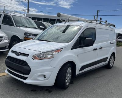 2018 Ford transit Connect Only 33,000K