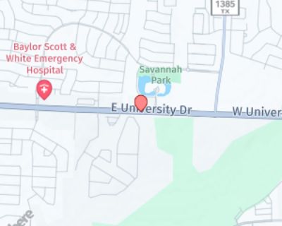 3 Bedroom 3BA 1408 ft Apartment For Rent in Aubrey, TX