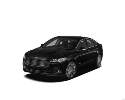 Used 2013 Ford Fusion For Sale | Boyertown PA | 3FA6P0LU5DR181273