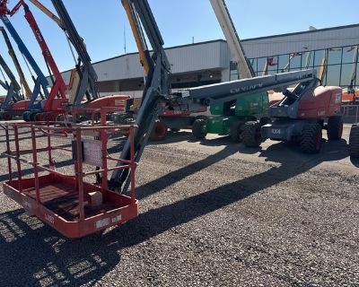 2019 Skyjack SJ86T Telescopic Boom Lift