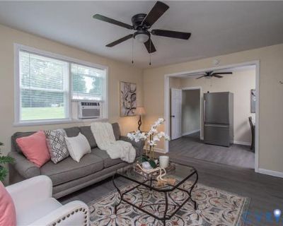 3 Bedroom 1BA 1012 ft Single Family Home For Sale in PETERSBURG, VA