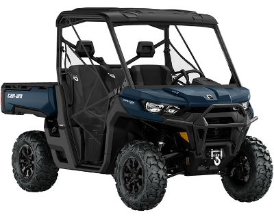 2026 Can-Am Defender XT HD7 Utility SxS Iron Mountain, MI