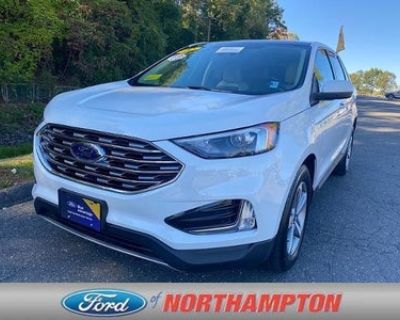 2022 Ford Edge AWD SEL 4DR Crossover