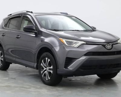 Used 2018 Toyota RAV4 LE