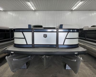 2025 Godfrey SWEETWATER 2286 SINGLE FLIP LOUNGE