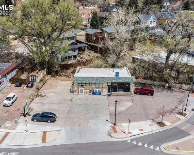 Commercial Property For Sale in Manitou Springs, CO