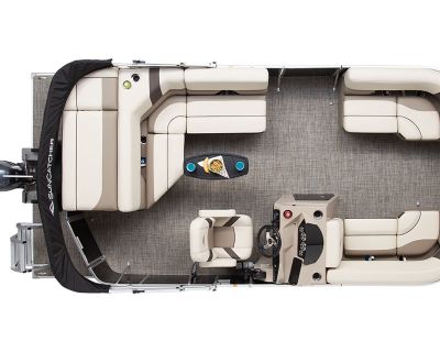 2025 SunCatcher Select 18 C Pontoon Boats Big Lake, AK