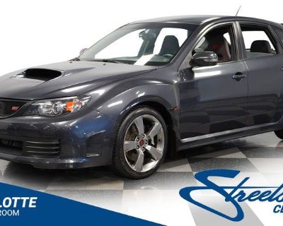 2009 Subaru WRX STI