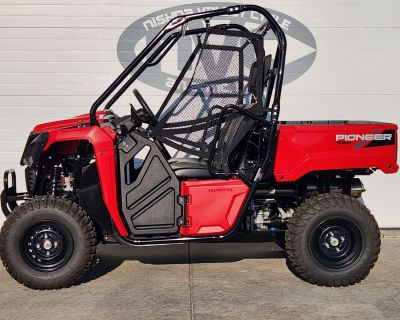 2025 Honda Pioneer 520