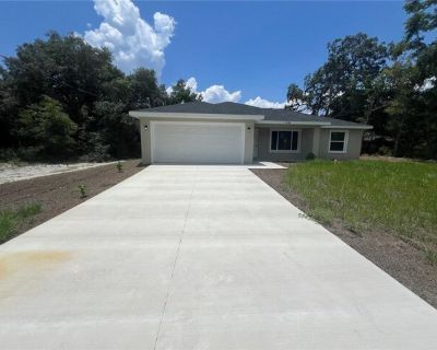 Nw Sparrow Rd, Dunnellon, Home For Rent