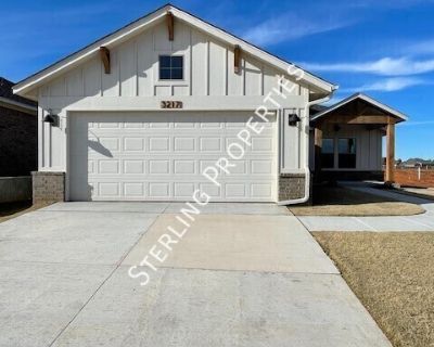 3 Bedroom 2BA 1496 ft Pet-Friendly Single-family home For Rent in Yukon, OK