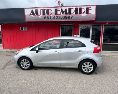 2013 Kia Rio EX Hatchback 4D
