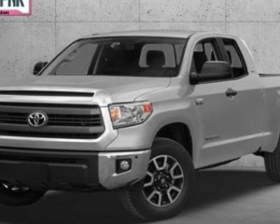 Used 2014 Toyota Tundra SR5