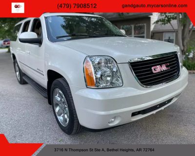 2010 GMC Yukon XL 1500 SLT Sport Utility 4D