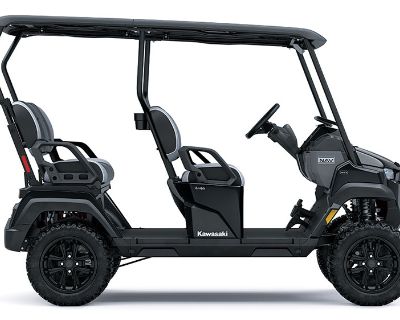 2025 Kawasaki NAV 4e LE Electric Golf Carts Hickory, NC