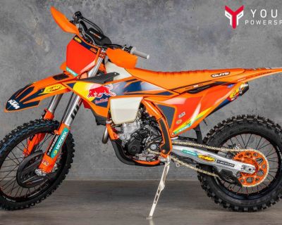 2026 KTM XC 350 F Factory Edition