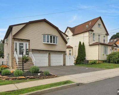 4 Bedroom 2BA Single Family Home For Sale in WOOD RIDGE, NJ