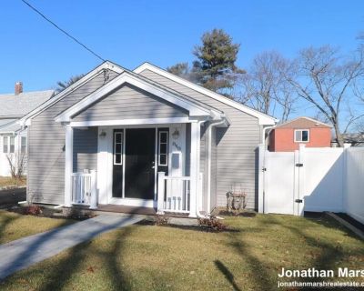 2 Bedroom 2BA House For Rent in Weymouth, MA