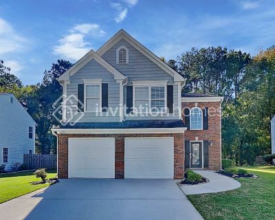 3 Bedroom 3BA 1814 ft Pet-Friendly Single Family Home For Rent in Roswell, GA