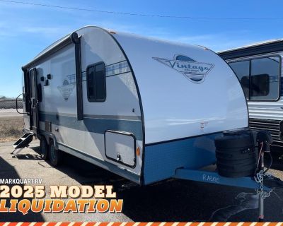 2025 Gulf Stream Rv Vintage Cruiser 23RSS
