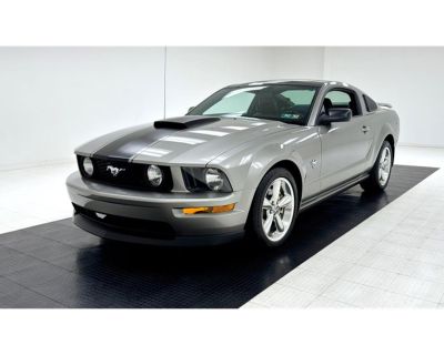 2009 Ford Mustang Manual Transmission