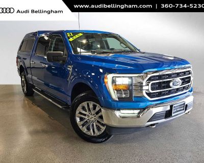 Used 2021 Ford F-150 XLT
